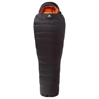 Høstpose i dun Mountain Equipment Glacier 700