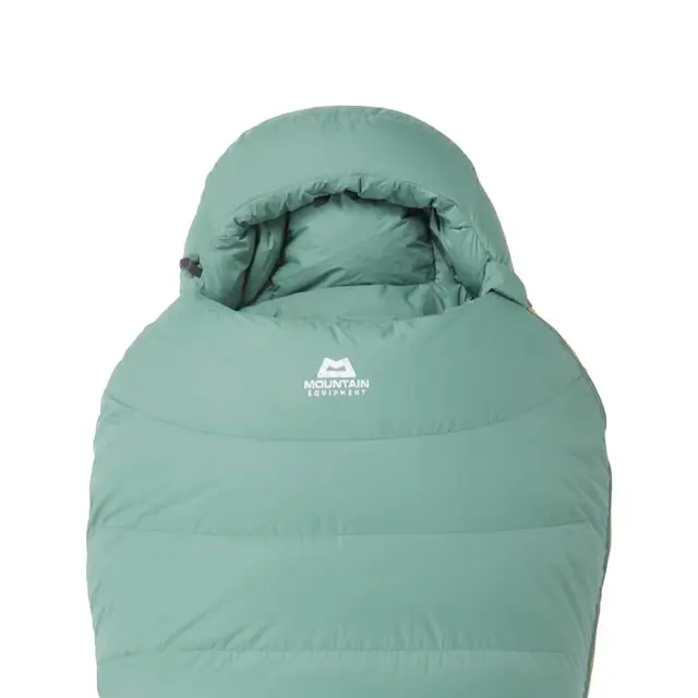 Ekspedisjonspose i dun 170 cm Mountain Equipment Glacier Expedition W 