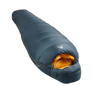 Høstpose i dun Mountain Equipment Helium 600 1635