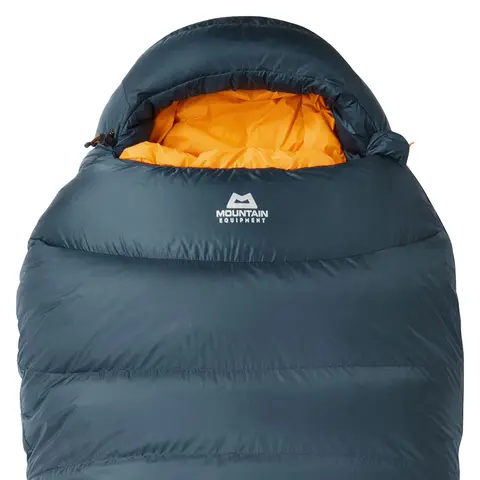 Høstpose i dun Mountain Equipment Helium 600