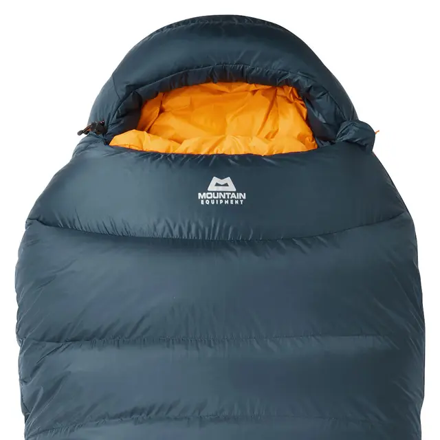 Høstpose i dun Mountain Equipment Helium 600 1635 