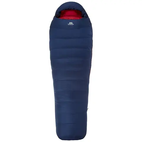 Høstpose i dun Mountain Equipment Helium 800 W