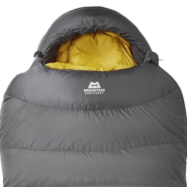 Høstpose i dun Mountain Equipment Helium GT 600 1560 