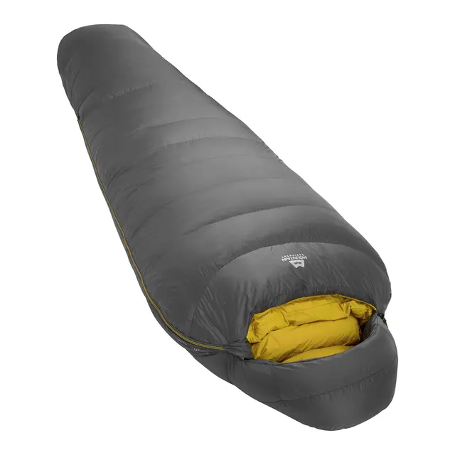 Høstpose i dun Mountain Equipment Helium GT 800 1560 