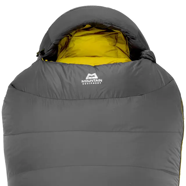 Høstpose i dun Mountain Equipment Helium GT 800 1560 