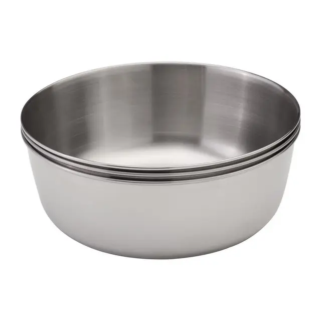 Dyp tallerken MSR Alpine Nesting Bowl 750 ml 