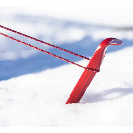 Teltplugger 24 cm MSR Blizzard Stake Kit 24 cm 4 pk. 