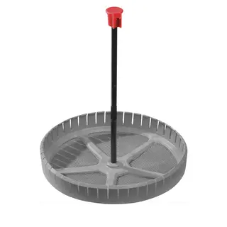 Kaffepresse til WindBurner 1,8 liter MSR Coffee Press Kit WindBurner 1,8 lite