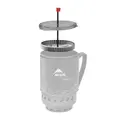 Kaffepresse til WindBurner 1,8 liter MSR Coffee Press Kit WindBurner 1,8 lite