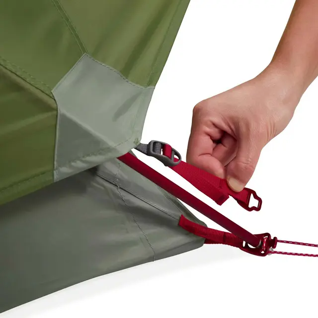 Kuppeltelt til 3 MSR Elixir 3 