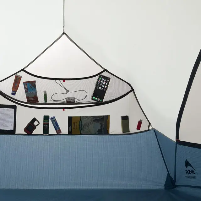 Kuppeltelt til 3 MSR Hubba Hubba HD 3 