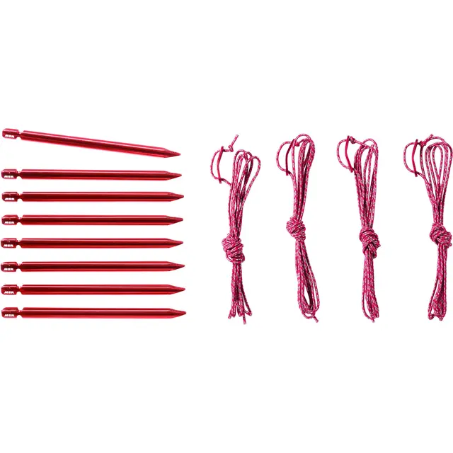 Kuppeltelt til 3 MSR Hubba Hubba HD 3 