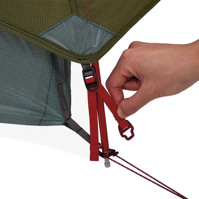 Kuppeltelt til 3 MSR Hubba Hubba HD 3 