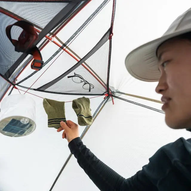 Kuppeltelt til 3 MSR Hubba Hubba HD 3 