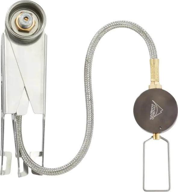 Støtte til gassbrenner MSR Lowdown Remote Stove Adapter 