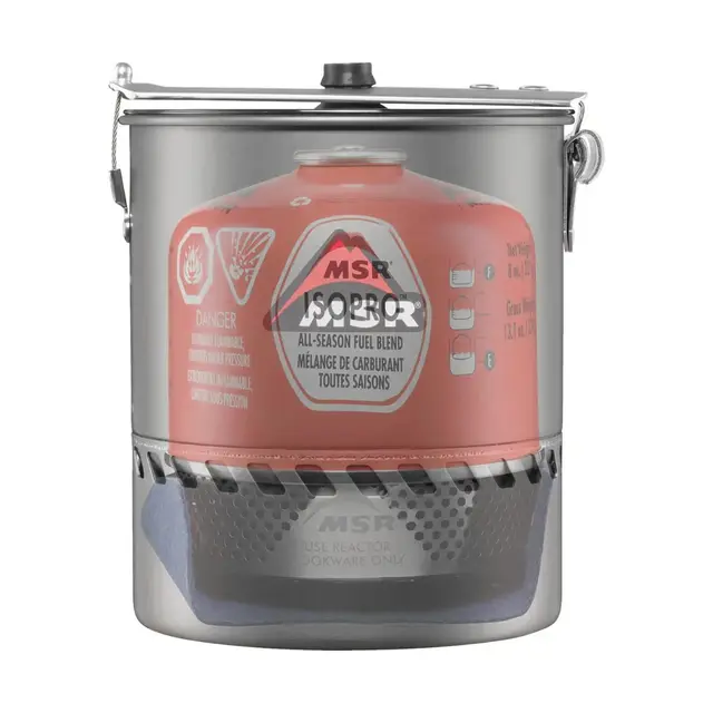 Kjele til Reactor MSR Reactor Pot 1,7 liter 