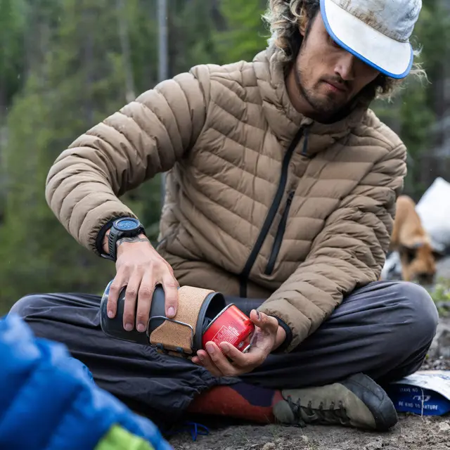 Gassbrenner med kjele MSR Switch Stove 