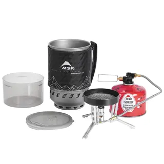 Gasskøjkken MSR WindBurner Duo System 1,8 liter
