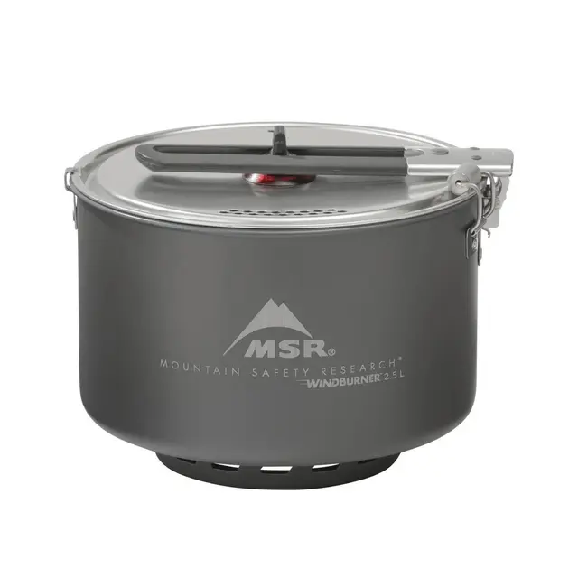 Kjele til WindBurner 2,5 liter MSR WindBurner Sauce Pot 2,5 liter 