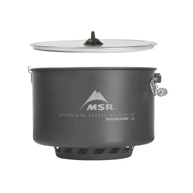 Kjele til WindBurner 2,5 liter MSR WindBurner Sauce Pot 2,5 liter 