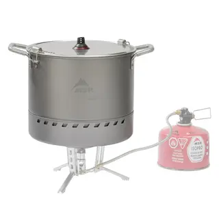 Kjele til WindBurner 4,5 liter MSR WindBurner Stock Pot 4,5 liter