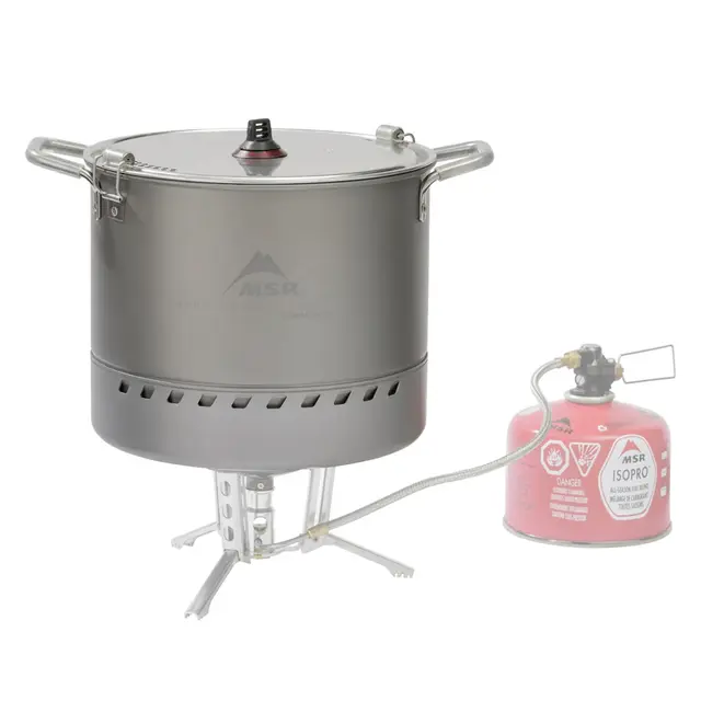Kjele til WindBurner 4,5 liter MSR WindBurner Stock Pot 4,5 liter 