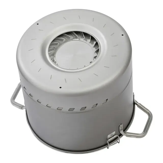 Kjele til WindBurner 4,5 liter MSR WindBurner Stock Pot 4,5 liter 