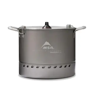 Kjele til WindBurner 4,5 liter MSR WindBurner Stock Pot 4,5 liter