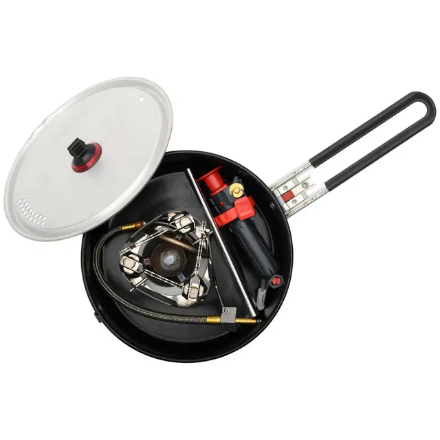 Gassbrenner MSR XGK Extreme Stove 