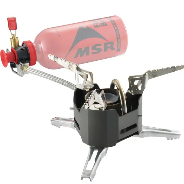 Gassbrenner MSR XGK Extreme Stove 