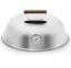Lokk til stekehelle Muurikka Lid with Termometer SS &#216; 58 cm