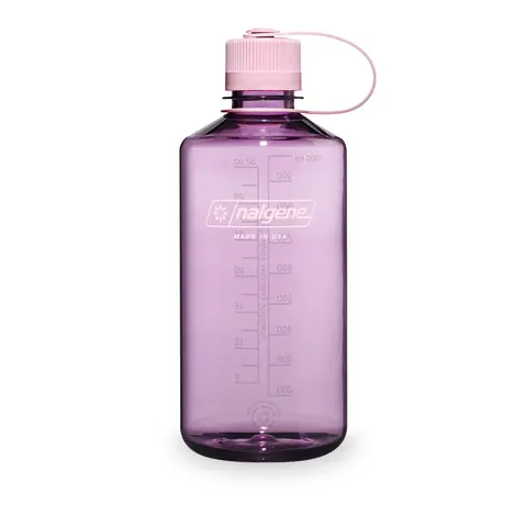 Flaske Nalgene Narrow Sustain 1 liter Cherry
