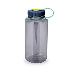 Flaske Nalgene Wide Sustain 1 liter Aubergine