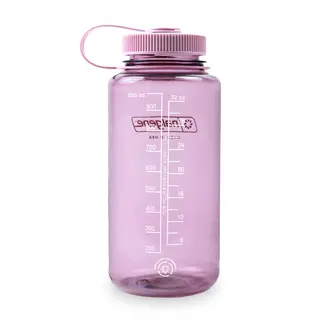 Flaske Nalgene Wide Sustain 1 liter Cherry