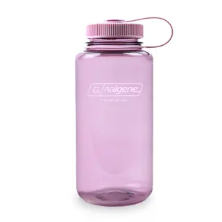 Flaske Nalgene Wide Sustain 1 liter Cherry