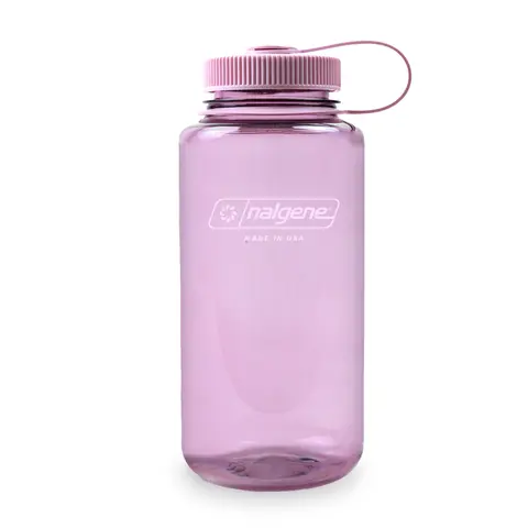 Flaske Nalgene Wide Sustain 1 liter Cherry