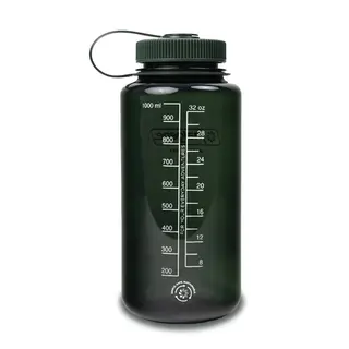 Flaske Nalgene Wide Sustain 1 liter Jade