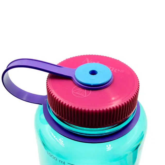 Flaske Nalgene Wide Sustain 1 liter Surfer 