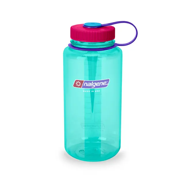 Flaske Nalgene Wide Sustain 1 liter Surfer 