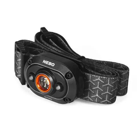 Hodelykt 150 lm Nebo Mycro 400
