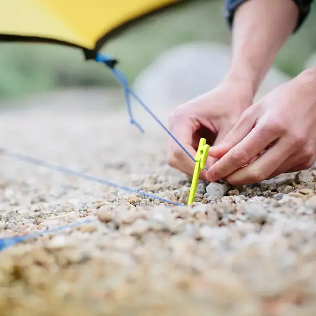 Teltplugger 4 pk. Nemo Airpin Stake 4 pk. 