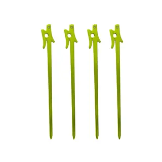 Teltplugger 4 pk. Nemo Airpin Stake 4 pk.