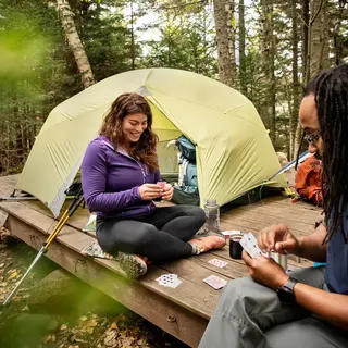 Kuppeltelt til 2 Nemo Dagger Osmo 2