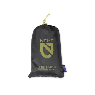 Bunn til Dagger Osmo 2 Nemo Dagger Osmo 2 Footprint