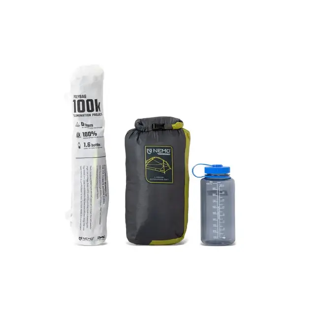 Kuppeltelt til 3 Nemo Dagger Osmo 3 