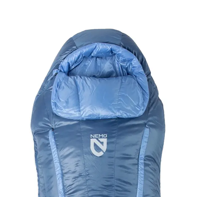 Sommerpose i dun 168 cm Nemo Disco 30 Regular Wide W BlueHorizon 