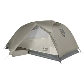 Kuppeltelt til 2 Nemo Dragonfly Osmo 2 Fog