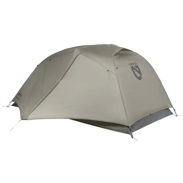 Kuppeltelt til 2 Nemo Dragonfly Osmo 2 Fog 