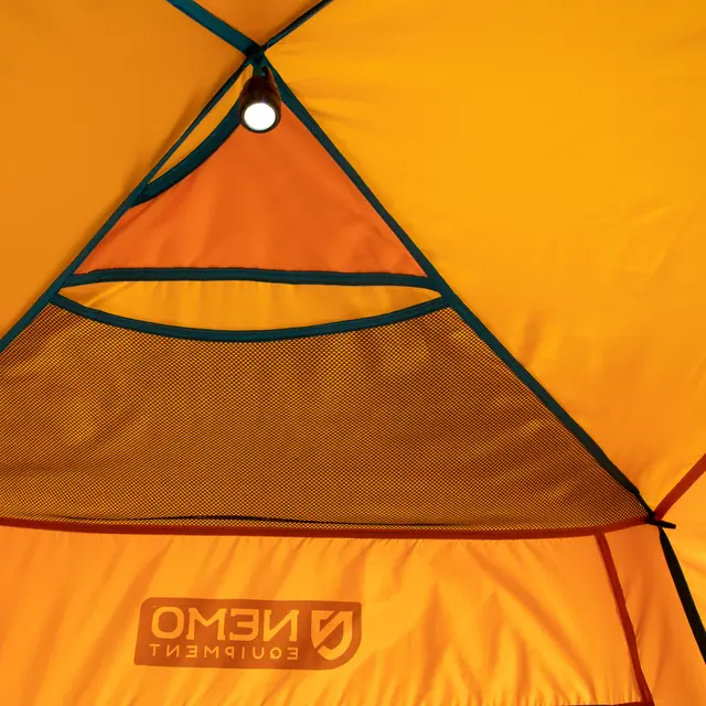 Utedo- og dusjtelt Nemo Helio Heliopolis Monarch 