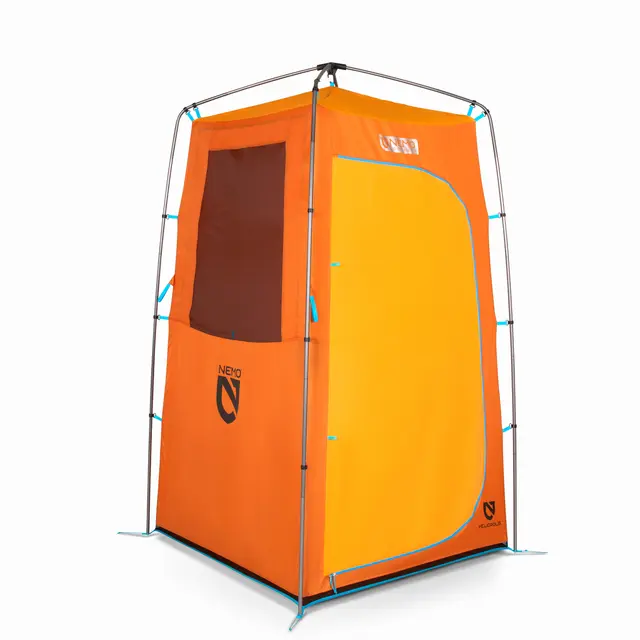 Utedo- og dusjtelt Nemo Helio Heliopolis Monarch 